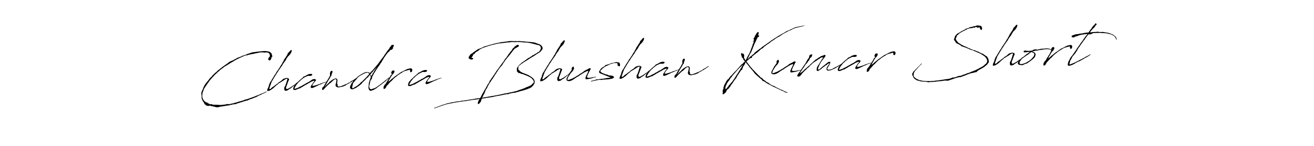 Also we have Chandra Bhushan Kumar Short name is the best signature style. Create professional handwritten signature collection using Antro_Vectra autograph style. Chandra Bhushan Kumar Short signature style 6 images and pictures png