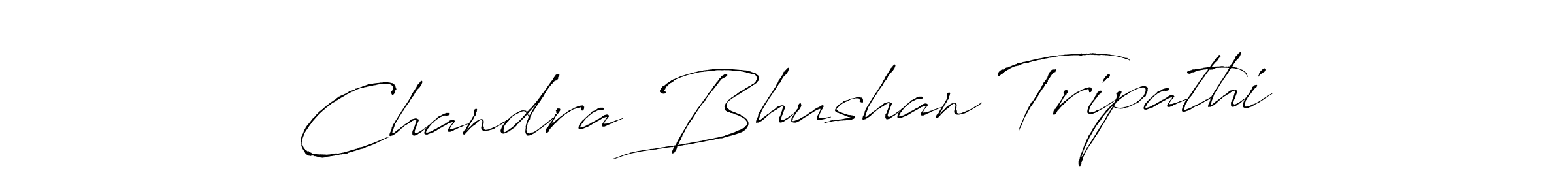 Make a beautiful signature design for name Chandra Bhushan Tripathi. Use this online signature maker to create a handwritten signature for free. Chandra Bhushan Tripathi signature style 6 images and pictures png