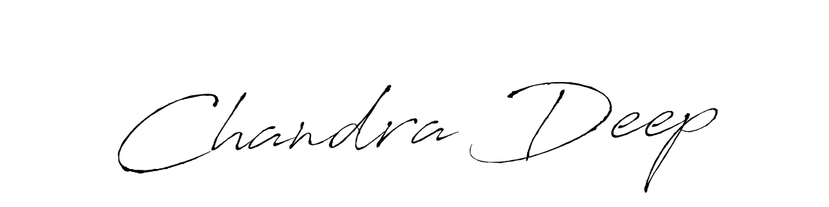 See photos of Chandra Deep official signature by Spectra . Check more albums & portfolios. Read reviews & check more about Antro_Vectra font. Chandra Deep signature style 6 images and pictures png