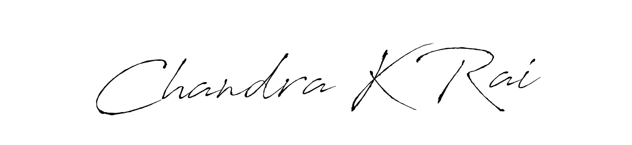 Here are the top 10 professional signature styles for the name Chandra K Rai. These are the best autograph styles you can use for your name. Chandra K Rai signature style 6 images and pictures png