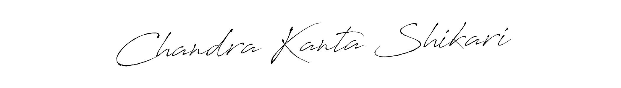 This is the best signature style for the Chandra Kanta Shikari name. Also you like these signature font (Antro_Vectra). Mix name signature. Chandra Kanta Shikari signature style 6 images and pictures png