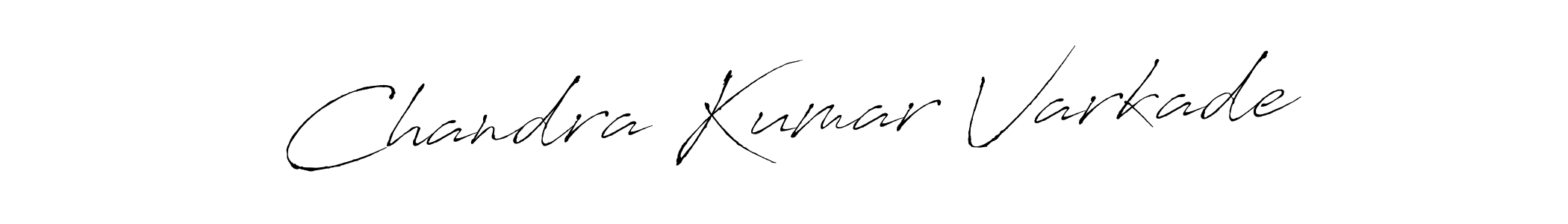 See photos of Chandra Kumar Varkade official signature by Spectra . Check more albums & portfolios. Read reviews & check more about Antro_Vectra font. Chandra Kumar Varkade signature style 6 images and pictures png
