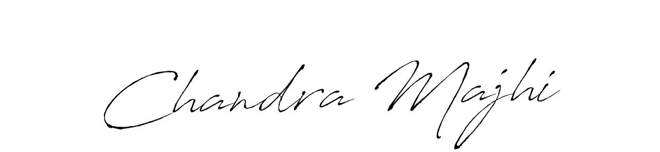 Design your own signature with our free online signature maker. With this signature software, you can create a handwritten (Antro_Vectra) signature for name Chandra Majhi. Chandra Majhi signature style 6 images and pictures png