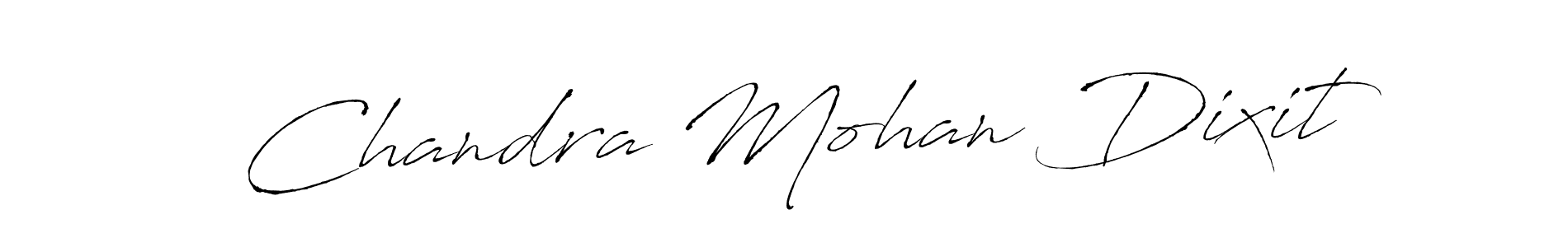 Make a beautiful signature design for name Chandra Mohan Dixit. Use this online signature maker to create a handwritten signature for free. Chandra Mohan Dixit signature style 6 images and pictures png
