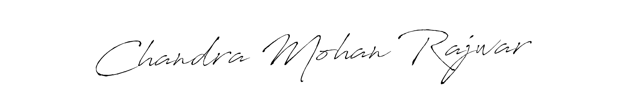 How to Draw Chandra Mohan Rajwar signature style? Antro_Vectra is a latest design signature styles for name Chandra Mohan Rajwar. Chandra Mohan Rajwar signature style 6 images and pictures png