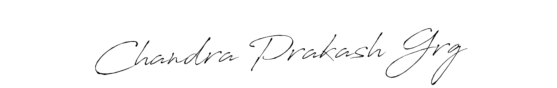 Make a short Chandra Prakash Grg signature style. Manage your documents anywhere anytime using Antro_Vectra. Create and add eSignatures, submit forms, share and send files easily. Chandra Prakash Grg signature style 6 images and pictures png