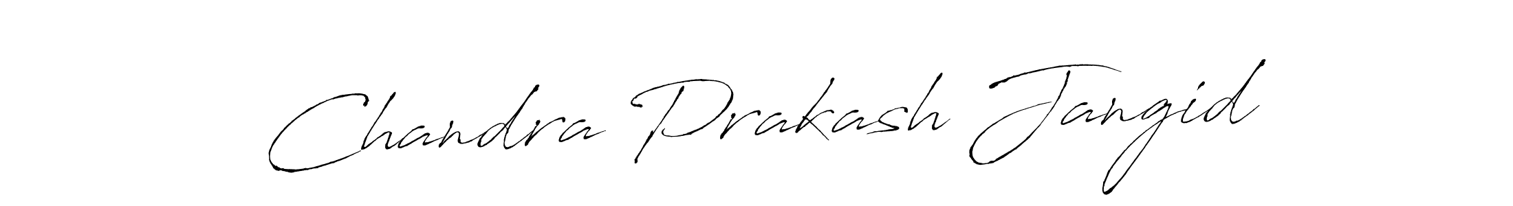 You can use this online signature creator to create a handwritten signature for the name Chandra Prakash Jangid. This is the best online autograph maker. Chandra Prakash Jangid signature style 6 images and pictures png