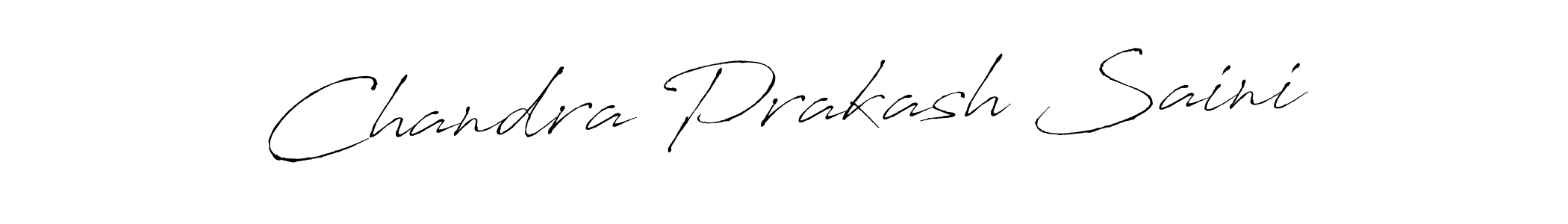 It looks lik you need a new signature style for name Chandra Prakash Saini. Design unique handwritten (Antro_Vectra) signature with our free signature maker in just a few clicks. Chandra Prakash Saini signature style 6 images and pictures png