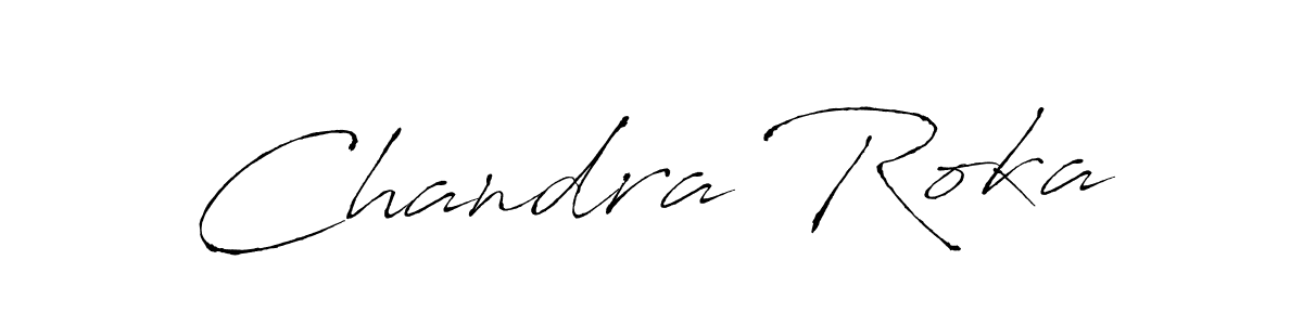 This is the best signature style for the Chandra Roka name. Also you like these signature font (Antro_Vectra). Mix name signature. Chandra Roka signature style 6 images and pictures png