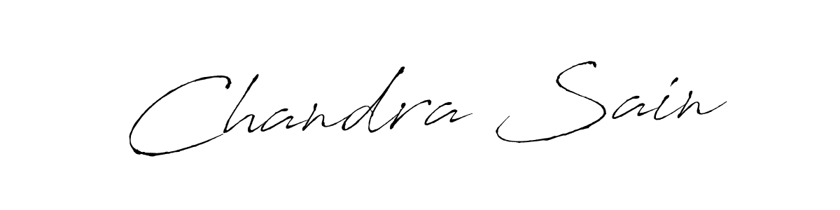 Best and Professional Signature Style for Chandra Sain. Antro_Vectra Best Signature Style Collection. Chandra Sain signature style 6 images and pictures png