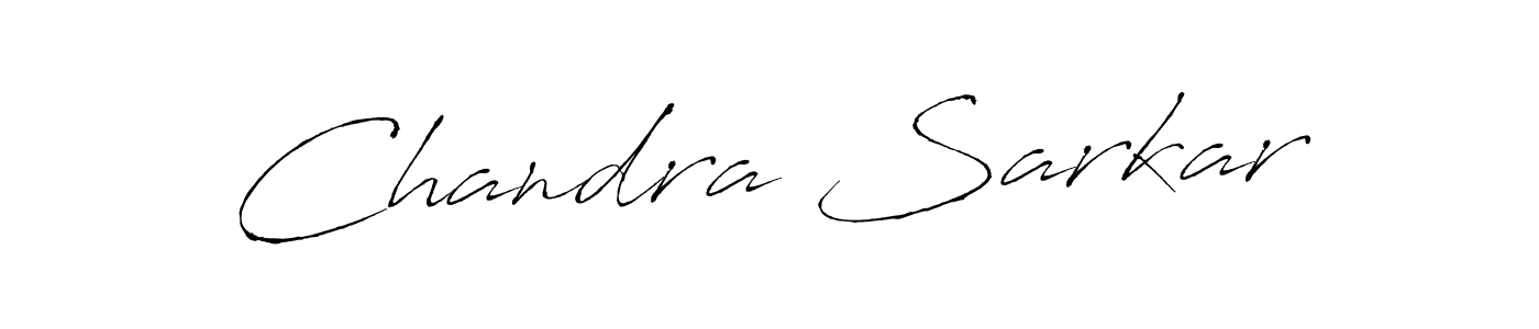 Make a beautiful signature design for name Chandra Sarkar. Use this online signature maker to create a handwritten signature for free. Chandra Sarkar signature style 6 images and pictures png