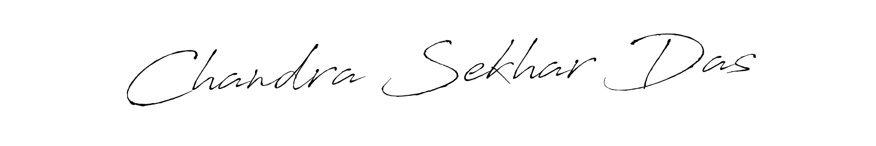 Create a beautiful signature design for name Chandra Sekhar Das. With this signature (Antro_Vectra) fonts, you can make a handwritten signature for free. Chandra Sekhar Das signature style 6 images and pictures png