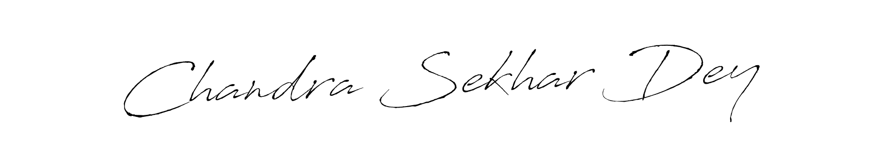 Antro_Vectra is a professional signature style that is perfect for those who want to add a touch of class to their signature. It is also a great choice for those who want to make their signature more unique. Get Chandra Sekhar Dey name to fancy signature for free. Chandra Sekhar Dey signature style 6 images and pictures png