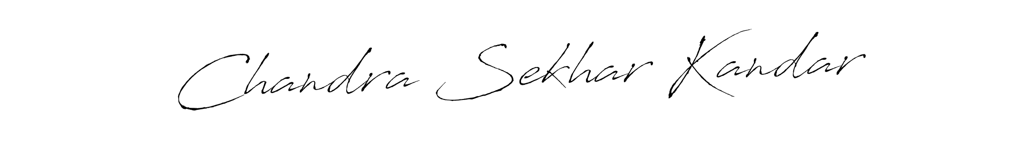 How to Draw Chandra Sekhar Kandar signature style? Antro_Vectra is a latest design signature styles for name Chandra Sekhar Kandar. Chandra Sekhar Kandar signature style 6 images and pictures png