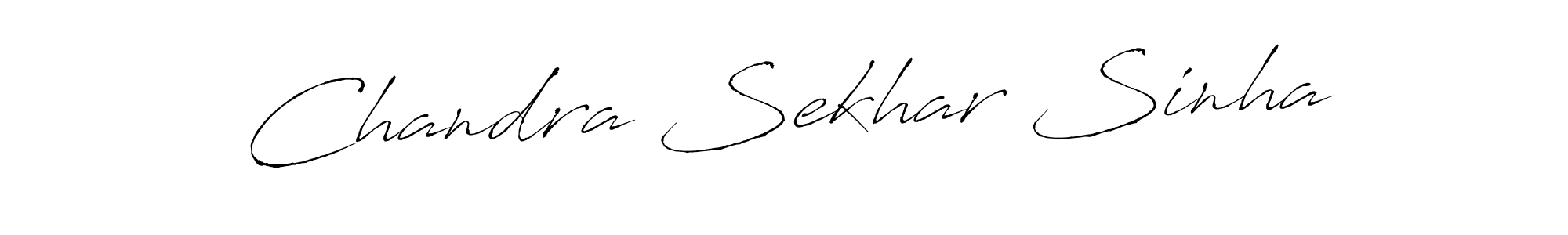 You should practise on your own different ways (Antro_Vectra) to write your name (Chandra Sekhar Sinha) in signature. don't let someone else do it for you. Chandra Sekhar Sinha signature style 6 images and pictures png
