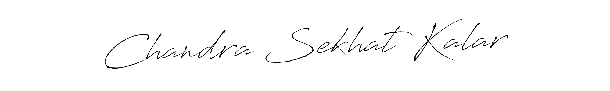 Make a beautiful signature design for name Chandra Sekhat Kalar. Use this online signature maker to create a handwritten signature for free. Chandra Sekhat Kalar signature style 6 images and pictures png