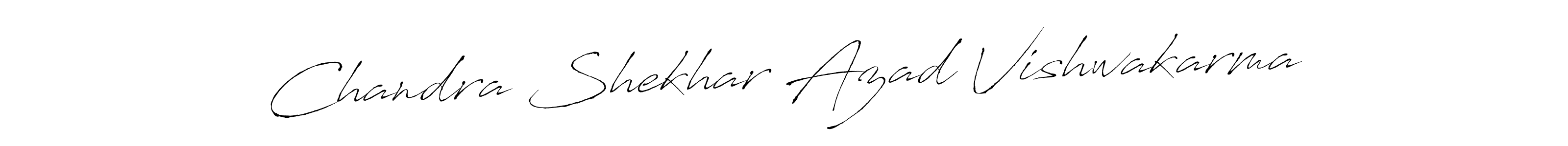 Use a signature maker to create a handwritten signature online. With this signature software, you can design (Antro_Vectra) your own signature for name Chandra Shekhar Azad Vishwakarma. Chandra Shekhar Azad Vishwakarma signature style 6 images and pictures png