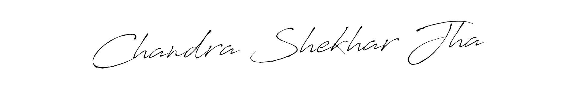 Also You can easily find your signature by using the search form. We will create Chandra Shekhar Jha name handwritten signature images for you free of cost using Antro_Vectra sign style. Chandra Shekhar Jha signature style 6 images and pictures png