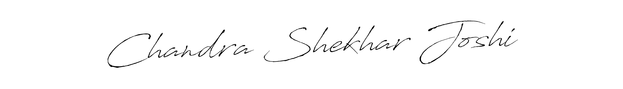 Also we have Chandra Shekhar Joshi name is the best signature style. Create professional handwritten signature collection using Antro_Vectra autograph style. Chandra Shekhar Joshi signature style 6 images and pictures png