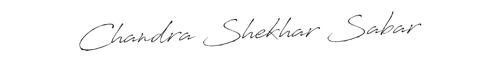 Also You can easily find your signature by using the search form. We will create Chandra Shekhar Sabar name handwritten signature images for you free of cost using Antro_Vectra sign style. Chandra Shekhar Sabar signature style 6 images and pictures png