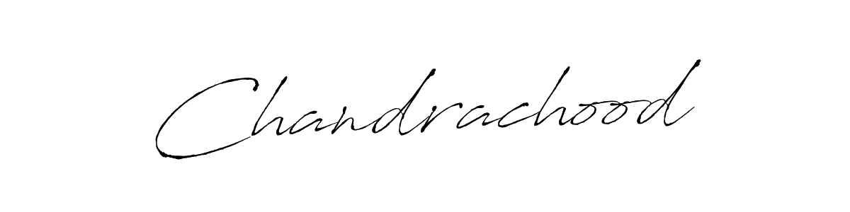 It looks lik you need a new signature style for name Chandrachood. Design unique handwritten (Antro_Vectra) signature with our free signature maker in just a few clicks. Chandrachood signature style 6 images and pictures png