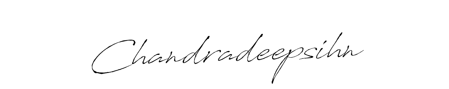 Antro_Vectra is a professional signature style that is perfect for those who want to add a touch of class to their signature. It is also a great choice for those who want to make their signature more unique. Get Chandradeepsihn name to fancy signature for free. Chandradeepsihn signature style 6 images and pictures png
