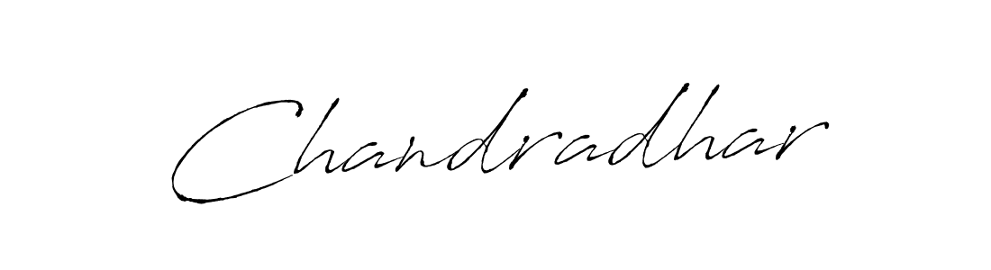 How to make Chandradhar name signature. Use Antro_Vectra style for creating short signs online. This is the latest handwritten sign. Chandradhar signature style 6 images and pictures png