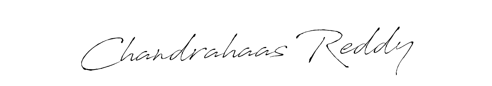 You can use this online signature creator to create a handwritten signature for the name Chandrahaas Reddy. This is the best online autograph maker. Chandrahaas Reddy signature style 6 images and pictures png