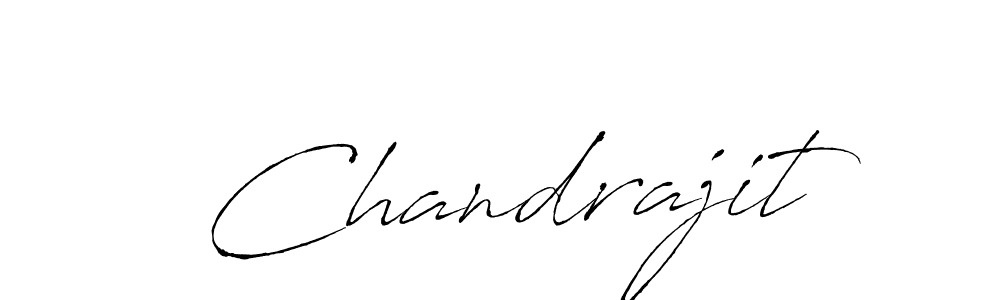 Similarly Antro_Vectra is the best handwritten signature design. Signature creator online .You can use it as an online autograph creator for name Chandrajit. Chandrajit signature style 6 images and pictures png