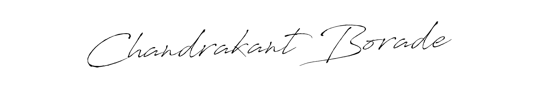 Make a beautiful signature design for name Chandrakant Borade. Use this online signature maker to create a handwritten signature for free. Chandrakant Borade signature style 6 images and pictures png