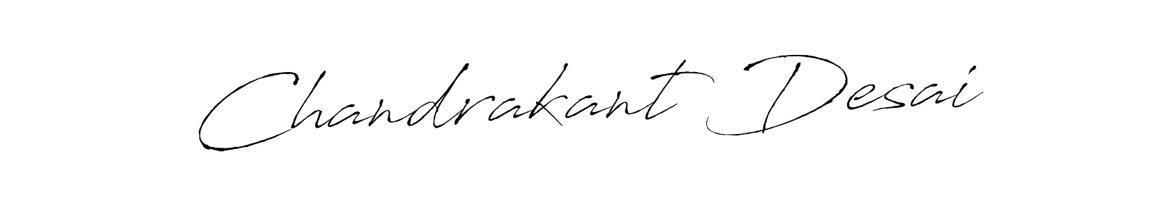 You can use this online signature creator to create a handwritten signature for the name Chandrakant Desai. This is the best online autograph maker. Chandrakant Desai signature style 6 images and pictures png