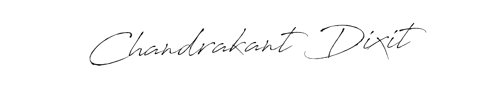 You can use this online signature creator to create a handwritten signature for the name Chandrakant Dixit. This is the best online autograph maker. Chandrakant Dixit signature style 6 images and pictures png
