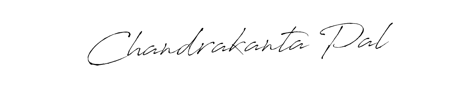 How to make Chandrakanta Pal signature? Antro_Vectra is a professional autograph style. Create handwritten signature for Chandrakanta Pal name. Chandrakanta Pal signature style 6 images and pictures png