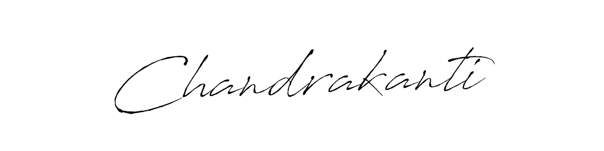 Also You can easily find your signature by using the search form. We will create Chandrakanti name handwritten signature images for you free of cost using Antro_Vectra sign style. Chandrakanti signature style 6 images and pictures png