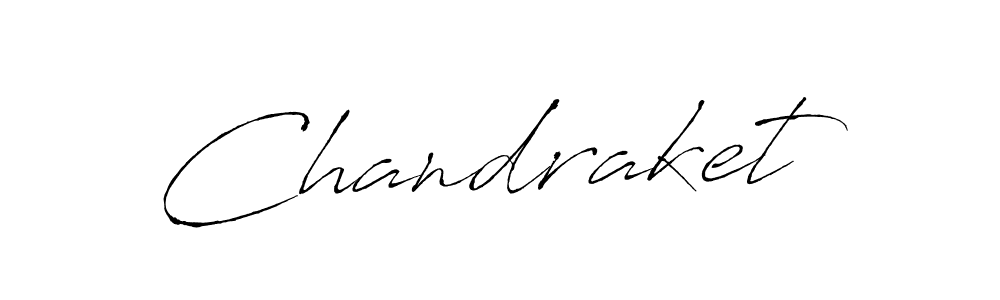 You can use this online signature creator to create a handwritten signature for the name Chandraket. This is the best online autograph maker. Chandraket signature style 6 images and pictures png