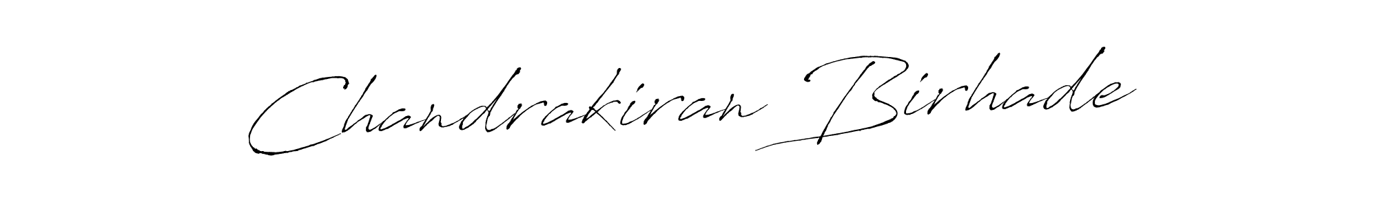 You should practise on your own different ways (Antro_Vectra) to write your name (Chandrakiran Birhade) in signature. don't let someone else do it for you. Chandrakiran Birhade signature style 6 images and pictures png