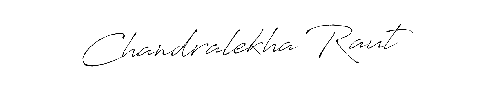 This is the best signature style for the Chandralekha Raut name. Also you like these signature font (Antro_Vectra). Mix name signature. Chandralekha Raut signature style 6 images and pictures png