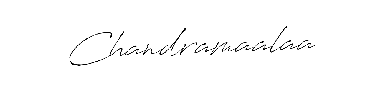 This is the best signature style for the Chandramaalaa name. Also you like these signature font (Antro_Vectra). Mix name signature. Chandramaalaa signature style 6 images and pictures png