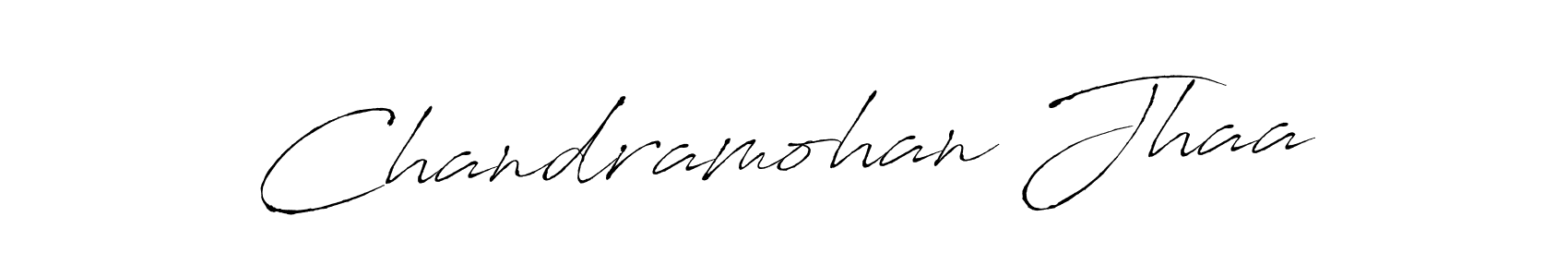 You can use this online signature creator to create a handwritten signature for the name Chandramohan Jhaa. This is the best online autograph maker. Chandramohan Jhaa signature style 6 images and pictures png