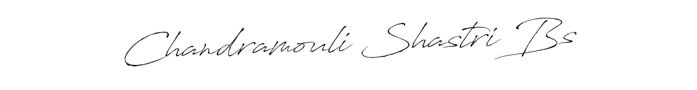 Chandramouli Shastri Bs stylish signature style. Best Handwritten Sign (Antro_Vectra) for my name. Handwritten Signature Collection Ideas for my name Chandramouli Shastri Bs. Chandramouli Shastri Bs signature style 6 images and pictures png