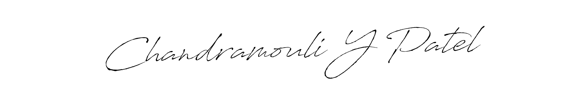 You can use this online signature creator to create a handwritten signature for the name Chandramouli Y Patel. This is the best online autograph maker. Chandramouli Y Patel signature style 6 images and pictures png