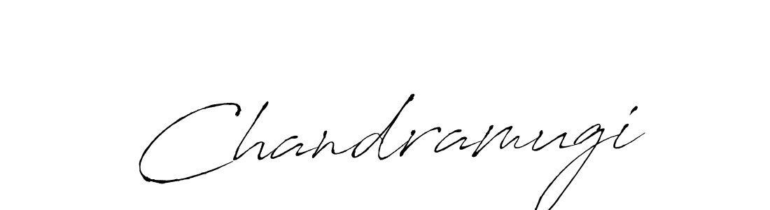 It looks lik you need a new signature style for name Chandramugi. Design unique handwritten (Antro_Vectra) signature with our free signature maker in just a few clicks. Chandramugi signature style 6 images and pictures png