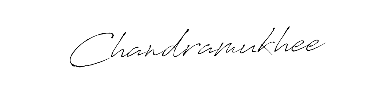 How to Draw Chandramukhee signature style? Antro_Vectra is a latest design signature styles for name Chandramukhee. Chandramukhee signature style 6 images and pictures png