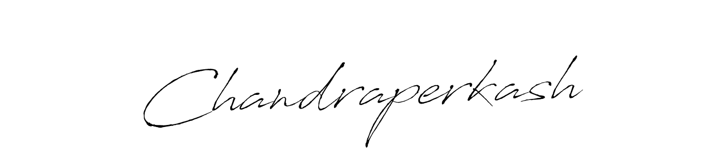 Once you've used our free online signature maker to create your best signature Antro_Vectra style, it's time to enjoy all of the benefits that Chandraperkash name signing documents. Chandraperkash signature style 6 images and pictures png