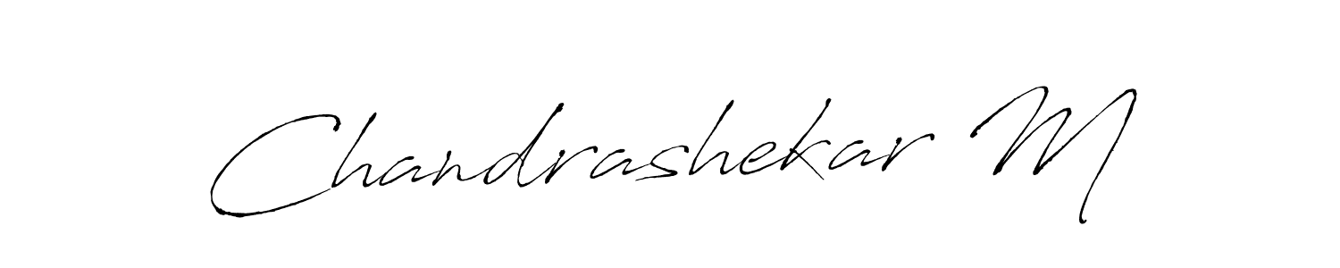 Similarly Antro_Vectra is the best handwritten signature design. Signature creator online .You can use it as an online autograph creator for name Chandrashekar M. Chandrashekar M signature style 6 images and pictures png