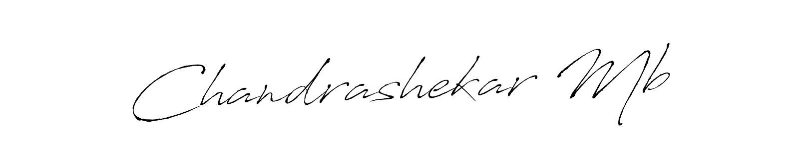 Make a beautiful signature design for name Chandrashekar Mb. Use this online signature maker to create a handwritten signature for free. Chandrashekar Mb signature style 6 images and pictures png