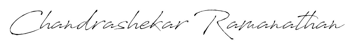 Download transparent PNG signature for name Chandrashekar Ramanathan styled with Antro_Vectra font. Ready to paste directly into PDF and Word agreements. Chandrashekar Ramanathan signature style 6 images and pictures png