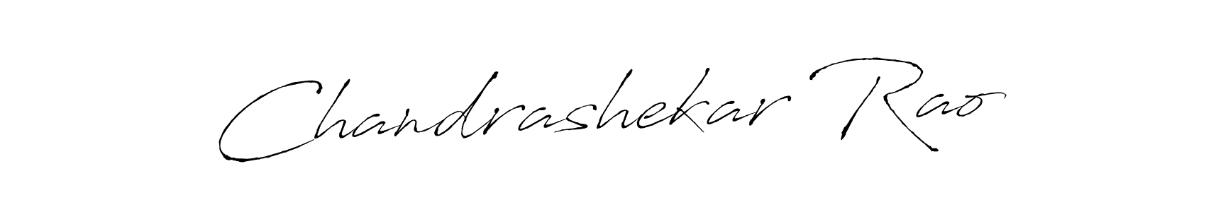This is the best signature style for the Chandrashekar Rao name. Also you like these signature font (Antro_Vectra). Mix name signature. Chandrashekar Rao signature style 6 images and pictures png