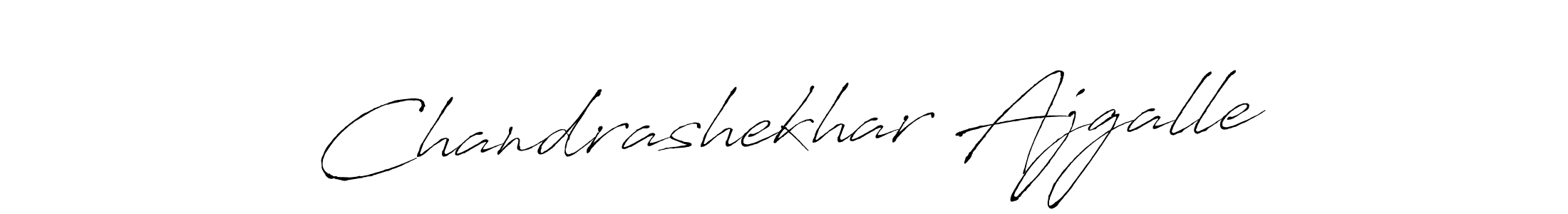 Use a signature maker to create a handwritten signature online. With this signature software, you can design (Antro_Vectra) your own signature for name Chandrashekhar Ajgalle. Chandrashekhar Ajgalle signature style 6 images and pictures png
