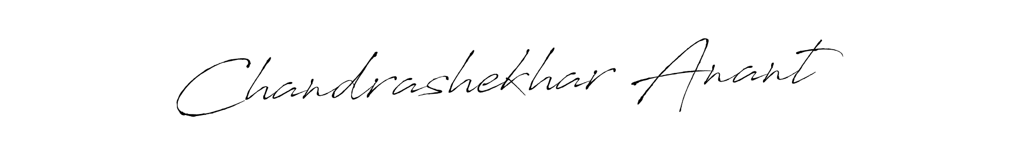 This is the best signature style for the Chandrashekhar Anant name. Also you like these signature font (Antro_Vectra). Mix name signature. Chandrashekhar Anant signature style 6 images and pictures png